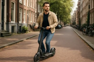 Elektrische steps: alles wat je moet weten